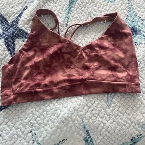 Tie-Dye Sports Bra